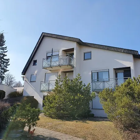 Daire Schwarzwaldblick Haus F Mit Pool Schönwalde
