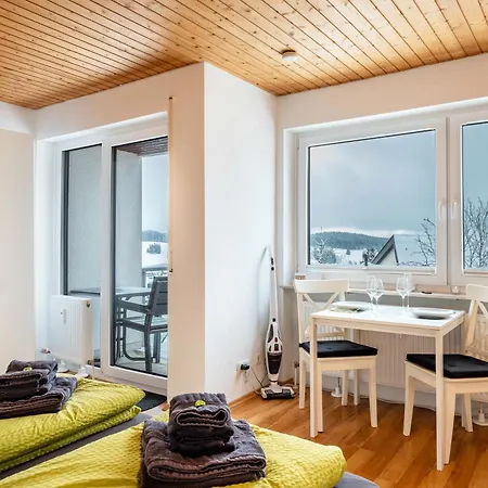 Schwarzwaldblick Haus F Mit Pool Daire Schönwalde