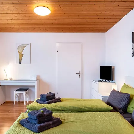 Schwarzwaldblick Haus F Mit Pool Daire *