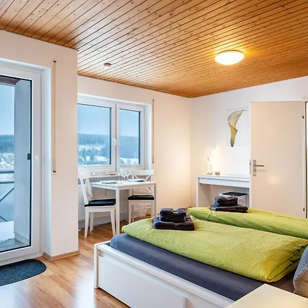 Schwarzwaldblick Haus F Mit Pool Daire